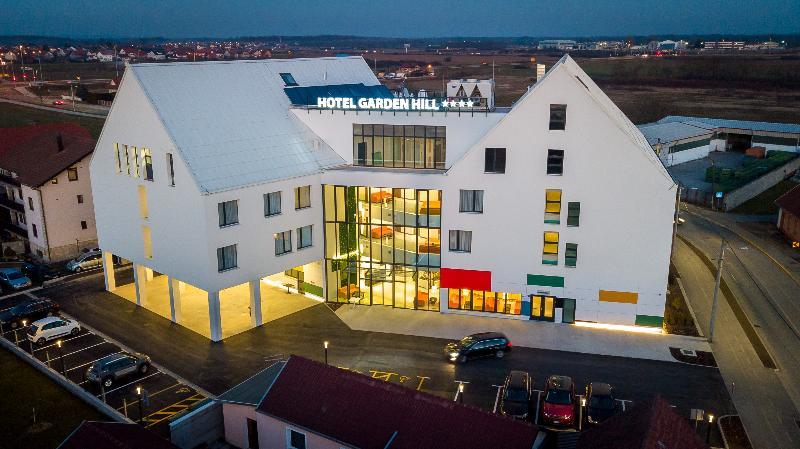 Garden Hill Hotel Velika Gorica